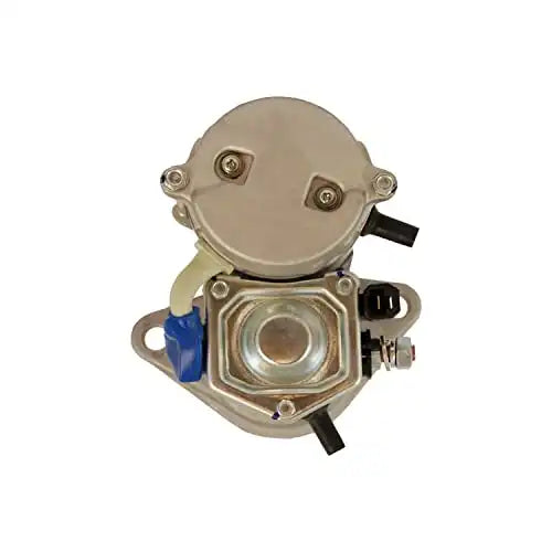 New Starter Replacement For 1995-2006 Yale Replacement Forklift 9143206 9143206-00 & ISUZU 8914320600, 2280005450, 2280005451, 9143206, SND0568, 41052017 - Electrical Parts > Starter Motor from MyMROmarts