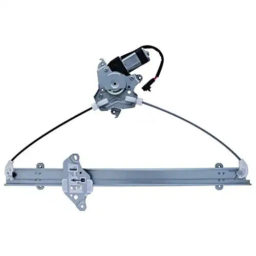 Load image into Gallery viewer, New Window Regulator W/Motor Front Passenger Side Right RH Replacement For 2000 2001 2002 2003 2004 Nissan Sentra 741-905, 660073, 807204M400, 807304Z305 - Electrical Parts > Regulator from MyMROmarts
