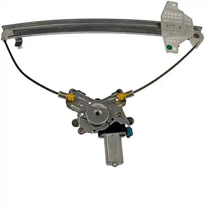 New Window Regulator W/Motor Front Passenger Side Right RH Replacement For 1999-05 Hyundai Sonata, 2005-06 Kia Magentis, 2002-06 Kia Optima 82404-38011 741-101 - Electrical Parts > Regulator from MyMROmarts