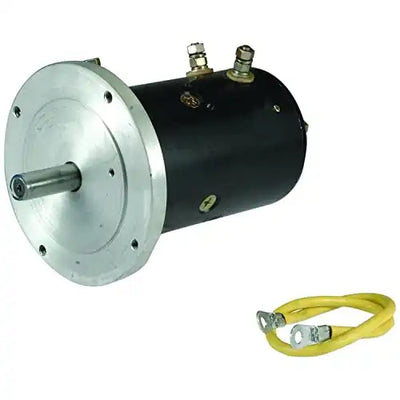 New Reversible Winch Motor 2500 RPM 12V Replacement For Prestolite A00361412641560 W-8930 12641560 A361412641560 W8930 - Electrical Parts > Other Electrical Parts from MyMROmarts