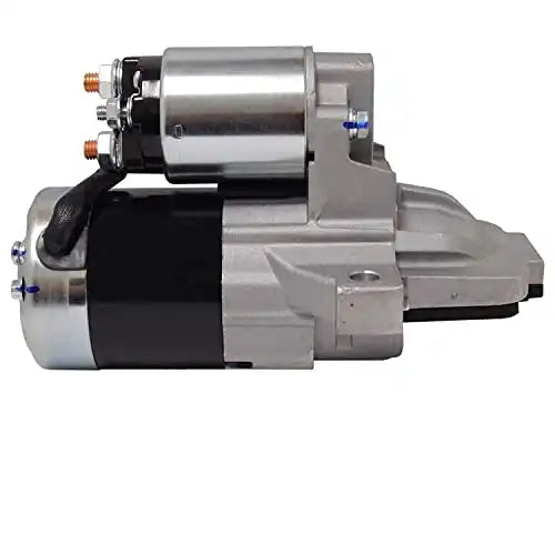 Load image into Gallery viewer, New Starter Replacement For Ford Focus 2.0L 11-16 Fusion 2.0L 2.5L 12-16 Taurus 2.0L 13-16, Edge 2.0L 13-18, Escape 2.0L 2.5L 13-17, Explorer 2.0L 2.3L 13-16, Lincoln MKZ MKC 2.3L 2.0L 13-16, SMT0433 - Electrical Parts > Starter Motor from MyMROmarts
