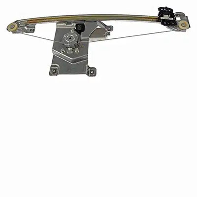 New Window Regulator W/Motor Rear Drivers Side Left RLH Replacement For 2006-08 Isuzu I-Series, 2004-2012 Chevy Colorado & GMC Canyon, 15113351 15922916 748-264 - Electrical Parts > Regulator from MyMROmarts