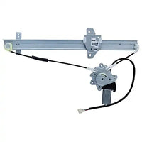 New Window Regulator W/Motor Rear Drivers Side Left RLH Replacement For 1991 1992 1993 1994 1995 1996 1997 1998 Suzuki Sidekick 741-994 11A352 30012549 8350257B00 - Electrical Parts > Regulator from MyMROmarts
