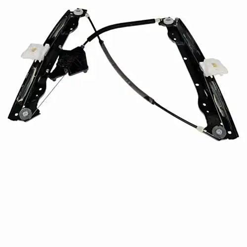 New Front Passenger Side Right RH Power Window Regulator W/O Motor Replacement For Chrysler 200 & Dodge Avenger 2011 2012 2013 2014, 752-641 384419 660481 68104204AA - Electrical Parts > Regulator from MyMROmarts