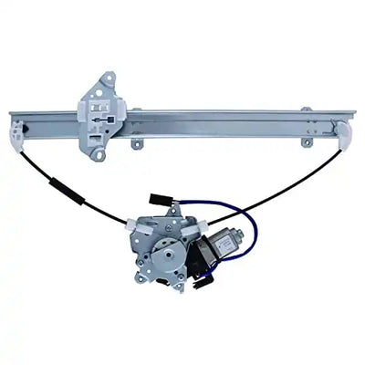 New Window Regulator W/Motor Front Drivers Side Left LH Replacement For 1999 2000 2001 2002 Nissan Quest 741-148, 807217B000, 807317B000 - Electrical Parts > Regulator from MyMROmarts
