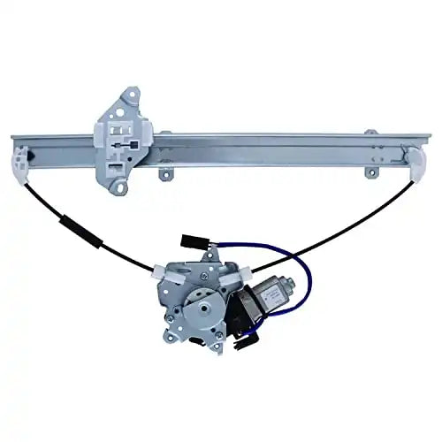 Load image into Gallery viewer, New Window Regulator W/Motor Front Drivers Side Left LH Replacement For 1999 2000 2001 2002 Nissan Quest 741-148, 807217B000, 807317B000 - Electrical Parts &gt; Regulator from MyMROmarts
