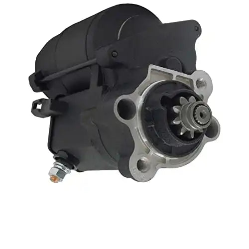 Load image into Gallery viewer, New Starter Replacement For Harley Davidson 1981-2012 Sportster 883 1000 1200 Roadster Upgraded High Torque 2HP OEM &amp; High Compression SHD0004, 41052136, 41052496 - Electrical Parts > Starter Motor from MyMROmarts
