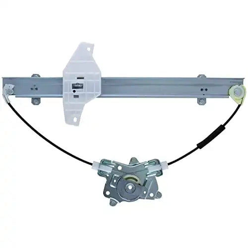 Load image into Gallery viewer, New Window Regulator Front Passenger Side Right RH Replacement For 2000-2005 Dodge Verna &amp; Hyundai Accent 740-309, 670039G, 82404-25010, 98820-25100, 850201 - Electrical Parts > Regulator from MyMROmarts
