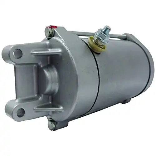 Load image into Gallery viewer, New Starter Replacement For 2002-2008 Honda VTX1800 All Models 31200MCH000, 31200-MCH-831, 31200-MCH-A00, SMU0395, 31200-MCH-000, 31200MCHA00, 31200-MCV-R20, 31200MCVR20 - Electrical Parts > Starter Motor from MyMROmarts
