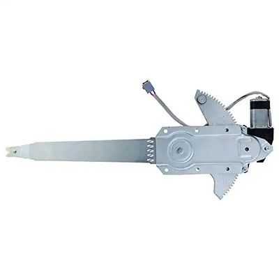 New Window Regulator W/Motor Front Passenger Side Right RH Replacement For 81-96 Replacement Ford Bronco, 81-83 F-100, 81-96 F-150, 1997 F-450, F6TZ 1523208-AA, 741-754 - Electrical Parts > Regulator from MyMROmarts