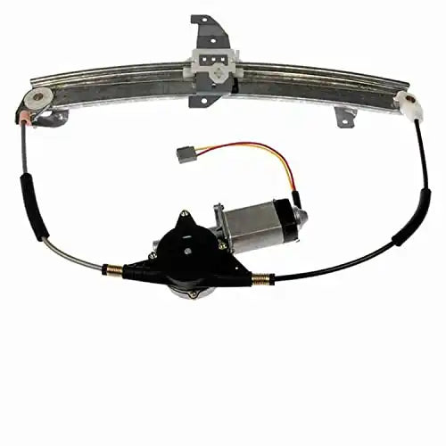 Chargez l'image dans la visionneuse de la galerie, New Window Regulator W/Motor Rear Drivers Side Left RLH Replacement For 1994 Lincoln Town Car, F3VY5427009A, 751-042, 383206, L491706, WL43112 - Electrical Parts > Regulator from MyMROmarts
