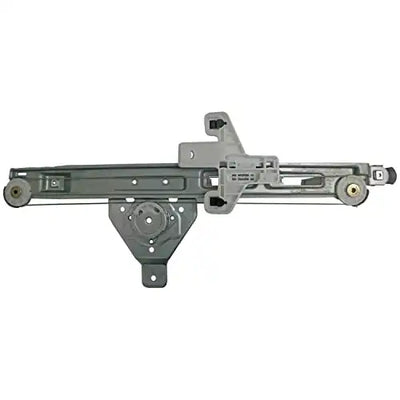 New Window Regulator Rear Drivers Side Left Replacement For 2007 2008 2009 2010 2011 2012 2013 2014 2015 2016 2017 Jeep Compass, 68002889AA, 752-320, 381686 - Electrical Parts > Regulator from MyMROmarts