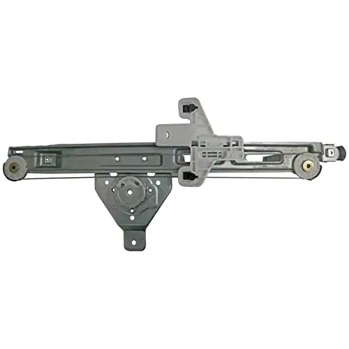 New Window Regulator Rear Drivers Side Left Replacement For 2007 2008 2009 2010 2011 2012 2013 2014 2015 2016 2017 Jeep Compass, 68002889AA, 752-320, 381686 - Electrical Parts > Regulator from MyMROmarts