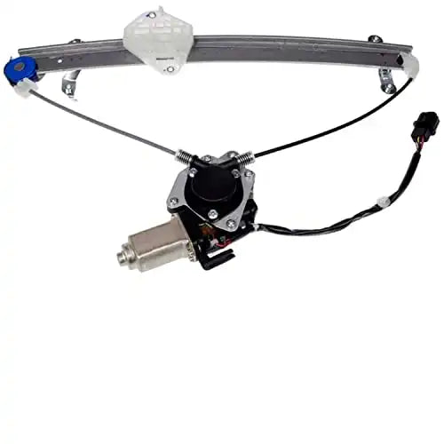 New Window Regulator W/Motor Front Drivers Side Left LH Replacement For 2010 2011 2012 2013 2014 Subaru Legacy & Outback, 61041-AJ03A 751-345 125-50404LWM - Electrical Parts > Regulator from MyMROmarts