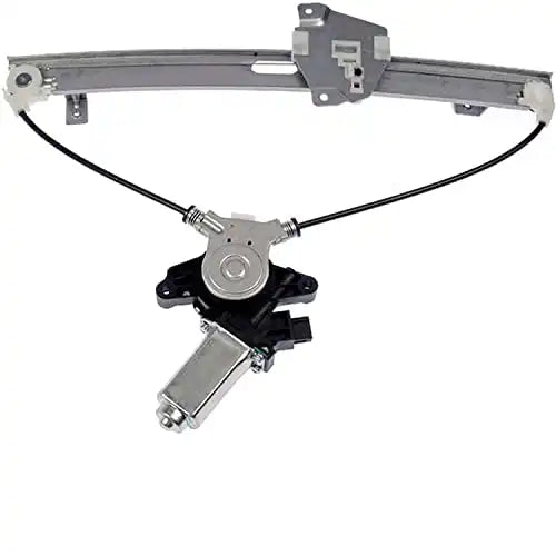 Carica immagine in Galleria Viewer, New Window Regulator W/Motor Rear Drivers Side Left RLH Replacement For 2004 2005 2006 2007 2008 2009 Mitsubishi Galant, MR599949, 135-58656L, 47-1975, 748-584 - Electrical Parts > Regulator from MyMROmarts
