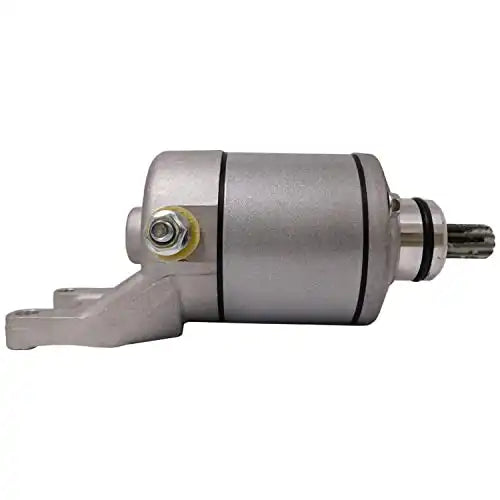 Load image into Gallery viewer, New Starter Replacement For 1990-1995 Suzuki DR250 250 DR350 350 DR350SE Air Cooled Enduro 3110015D10, 3110047D00, 31100-47D01, 54212610, SMU0250, 41054212 - Electrical Parts > Starter Motor from MyMROmarts
