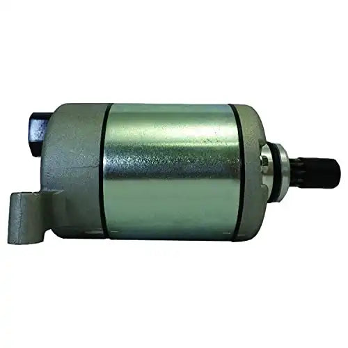 New Starter Replacement For 2009-2013 Yamaha Grizzly 550 FI 4WD Hunter YFM5FGH 700, 28P-81890-00-00, 28P818900000, SMU0512, 41058036 - Electrical Parts > Starter Motor from MyMROmarts