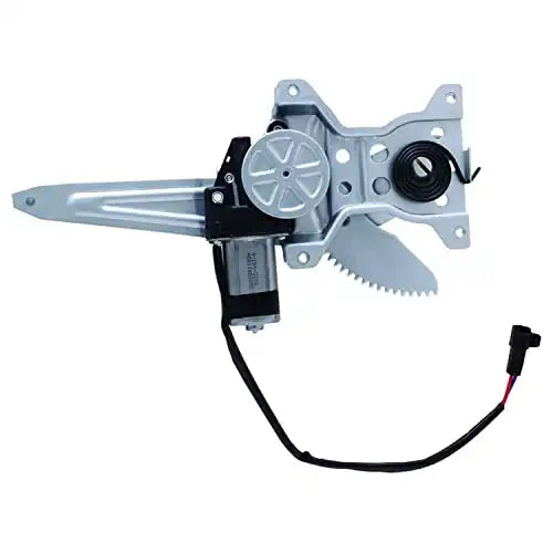 Load image into Gallery viewer, New Window Regulator W/Motor Rear Drivers Side Left RLH Replacement For 1998 1999 2000 2001 2002 Toyota Corolla 741-803, 69804-02030, 85720-02050 - Electrical Parts > Regulator from MyMROmarts
