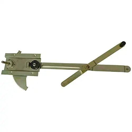 New Window Regulator Front Drivers Side Left LH Replacement For 1964 1965 1966 Chevy CK Pickup more & GMC 1000 1500 Series more, 3833541, 752-138 - Electrical Parts > Regulator from MyMROmarts