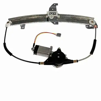 New Window Regulator W/Motor Rear Passenger Side Right RRH Replacement For 1994 Lincoln Town Car, F3VY5427008A, 751-043, 383207, L491705, L491717 - Electrical Parts > Regulator from MyMROmarts