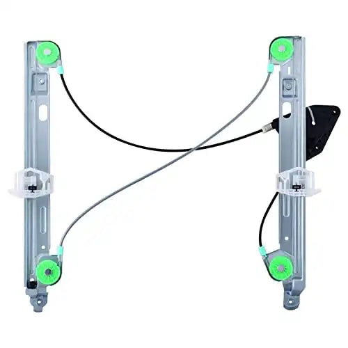 Load image into Gallery viewer, New Window Regulator Front Passenger Side Right RH Replacement For 2007 2008 2009 2010 2011 2012 Dodge Caliber 749-541, 5179942AA, 5179960AA - Electrical Parts > Regulator from MyMROmarts
