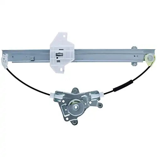 Cargue la imagen en el visor de la galería, New Window Regulator Rear Passenger Side Right RRH Replacement For 2000 2001 2002 2003 2004 2005 Dodge Verna &amp; Hyundai Accent 740-311, 83404-25010, 98820-25100 - Electrical Parts &gt; Regulator from MyMROmarts
