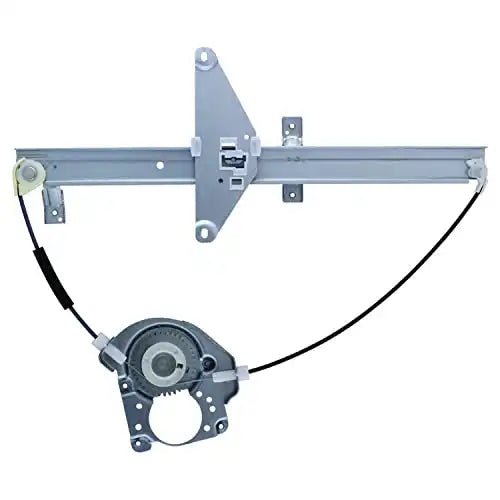 Load image into Gallery viewer, New Window Regulator Front Drivers Side Left LH Replacement For 1994 1995 1996 1997 Honda Passport &amp; Isuzu Rodeo 740-842, 670158G, 8-97165-880-2 - Electrical Parts &gt; Regulator from MyMROmarts
