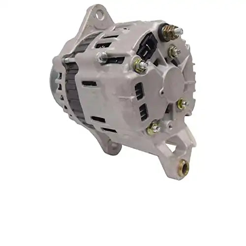 New Alternator For Case Excavator CX75 AU-4LE2X Isuzu Diesel CX75SR CC-4JG1 Mustang Loader LR150-714, LR150-714N, LR150-715, 8972012810, 8972283180, 8972283181, 714-40090, 12060979, 553202RI, AHI192A - Electrical Parts > Alternator from MyMROmarts