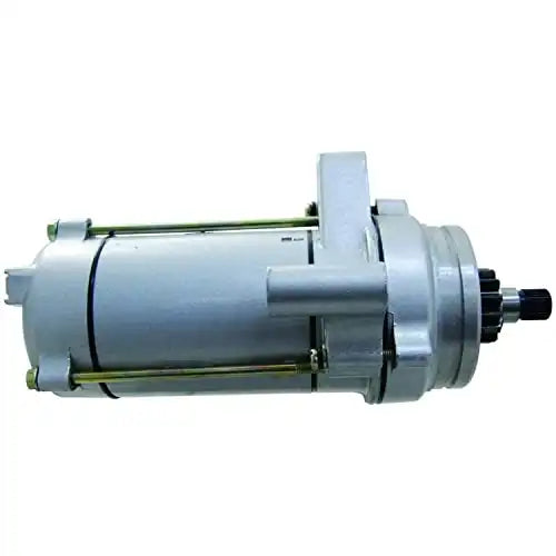 Load image into Gallery viewer, New Starter Replacement For 2006-2012 HONDA GOLDWING GL1800 GL 1800 Motorcycle 31200MCAA60, 31200-MCA-A61, SMU0407, 41054096 - Electrical Parts > Starter Motor from MyMROmarts
