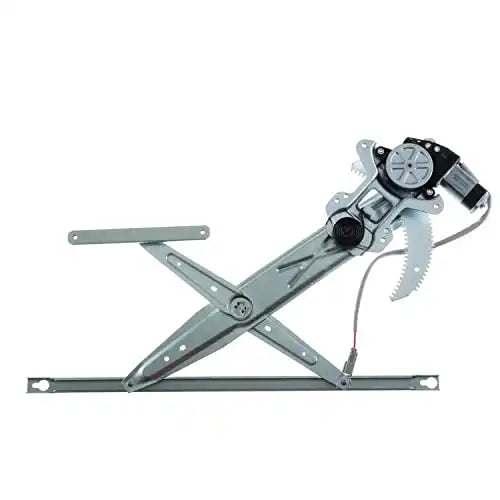 New Window Regulator W/Motor Front Passenger Side Right RH Replacement For 1998-2002 Honda Accord, 72211S82A01, 72215S82A01, 741-491, 125-58704R, 11A387 - Electrical Parts > Regulator from MyMROmarts