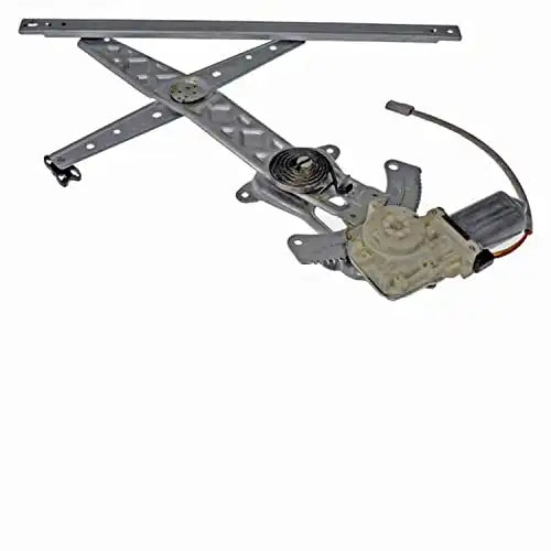 New Window Regulator W/Motor Front Drivers Side Left LH Replacement For 1995-2002 Lincoln Continental, F50Y-5423209-A, 751-175, 125-1846L, 125-2936L, 383383 - Electrical Parts > Regulator from MyMROmarts