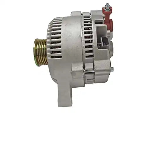 New Alternator Replacement For Ford Mercury 4.6L 5.4L V8 6.8L V10 F F150 F250 F350 Series E E150 E250 E350 Series Mustang 99-05 GL-485, GL-8725-RM, AL7537N, AL7537X, 7776, AFD0039, 40014033, 40014033R - Electrical Parts > Alternator from MyMROmarts