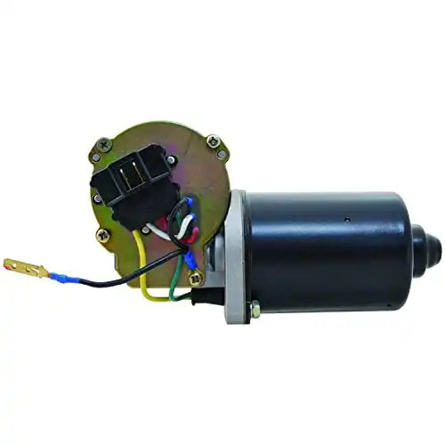 Laden Sie das Bild in Galerie -Viewer, New Front Wiper Motor Replacement For 2001 2002 2003 01 02 03 Chrysler Town &amp; Country, Replaces Chrysler 55076549AF, 55076549AG, 55076549AH - Electrical Parts &gt; Other Electrical Parts &gt; Wiper Motor from MyMROmarts
