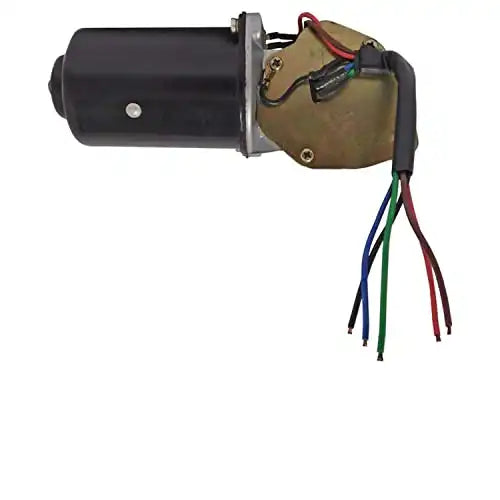 New Windshield Wiper Motor Replacement For 1991-1999 Jeep Comanche Cherokee 4723460 55154611 55155297 227141 40-438 AA140438 - Electrical Parts > Other Electrical Parts > Wiper Motor from MyMROmarts