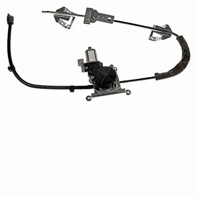New Window Regulator W/Motor Front Passenger Side Right RH Replacement For 1991-96 Jeep Cherokee & 1991-92 Comanche, 55154628, 55154794, 741-539, 125-1593AR - Electrical Parts > Regulator from MyMROmarts