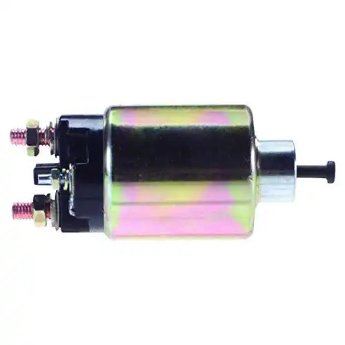 Indlæs billede i Gallery Viewer, New 12V Starter Solenoid Replacement For Chevy Silverado &amp; GMC Sierra Trucks &amp; Vans 6.0 6.2 3-Terminal 10465459, 10465462, 10465463, 10465519, 10465523, 10465525 - Electrical Parts &gt; Solenoid Valve &gt; Starter Solenoid from MyMROmarts
