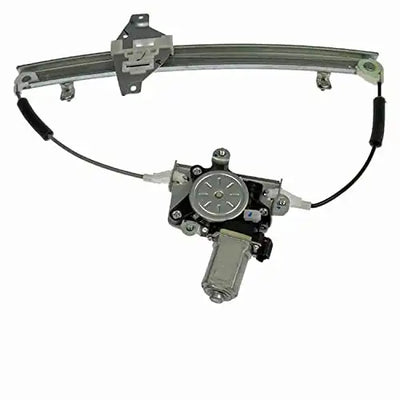 New Window Regulator W/Motor Rear Passenger Side Right RRH Replacement For 2007-2011 Chevy Aveo and 2007-2010 Pontiac G3 25937973, 96649113, 751-095 - Electrical Parts > Regulator from MyMROmarts