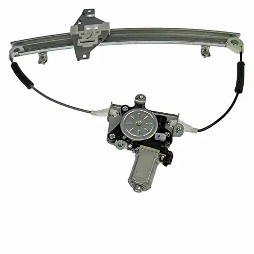 Load image into Gallery viewer, New Window Regulator W/Motor Rear Passenger Side Right RRH Replacement For 2007-2011 Chevy Aveo and 2007-2010 Pontiac G3 25937973, 96649113, 751-095 - Electrical Parts > Regulator from MyMROmarts

