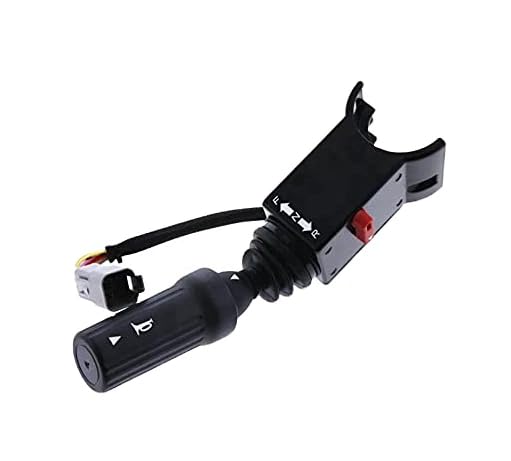 Transmission Control Switch Group Module Valve Joystick Handle 310-9356 for Caterpillar 416F 422E 422F 428E 428F 434E 434F Backhoe Loaders