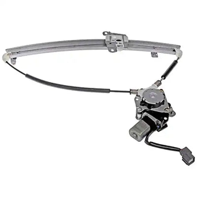 New Window Regulator W/Motor Front Drivers Side Left LH Replacement For 2005 2006 2007 2008 2009 2010 2011 2012 Acura RL, 72250SJAA01, 125-59149LWM, 751-050 - Electrical Parts > Regulator from MyMROmarts