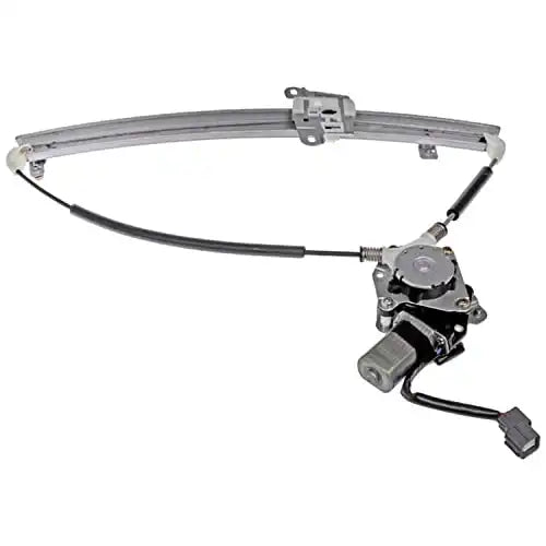 Load image into Gallery viewer, New Window Regulator W/Motor Front Drivers Side Left LH Replacement For 2005 2006 2007 2008 2009 2010 2011 2012 Acura RL, 72250SJAA01, 125-59149LWM, 751-050 - Electrical Parts > Regulator from MyMROmarts
