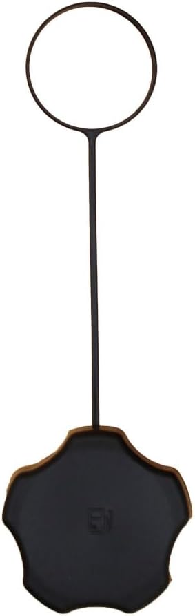 RAParts GX23465 Gas Cap Fits John Deere D100 D105 D110 D120 D130 D140 D150 D155 D160 D170 Z235 Z255 from MyMROmarts