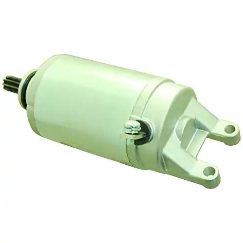 New Starter Replacement For Suzuki Scooter 2003-01 AN400, 2007-14 AN400A, 2003-06 AN400S, 2012-14 AN400ZA Burgman 3110003H00, 31100-06H00, 3110014F00, 31100-14F01, SND0587, 41052270 - Electrical Parts > Starter Motor from MyMROmarts