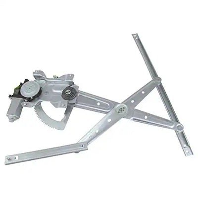 New Window Regulator W/Motor Front Drivers Side Left LH Replacement For 2003 2004 2005 2006 2007 2008 2009 Kia Sorento, 82401300, 748-942, 125-59004ALWOM - Electrical Parts > Regulator from MyMROmarts