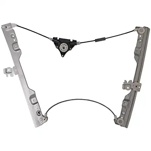 Load image into Gallery viewer, New Window Regulator Front Drivers Side Left LH Replacement For 2008-2015 Nissan Rogue, 80721-JM01A, 80721-JM02B, 125-50278L - Electrical Parts &gt; Regulator from MyMROmarts
