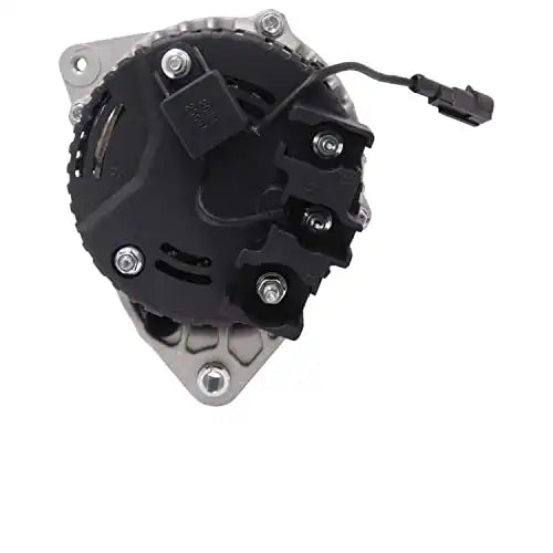 New Alternator Replacement For Case Tractor MXM120 MXM130 MXM140 MXM155 MXM175 MXM190 New Holland TM120 TM130 TM140 TM155 TM175 TM190 7755553, 87361085, 87652089, 87755553, SG10B071, AIA0017, 40029015 - Electrical Parts > Alternator from MyMROmarts