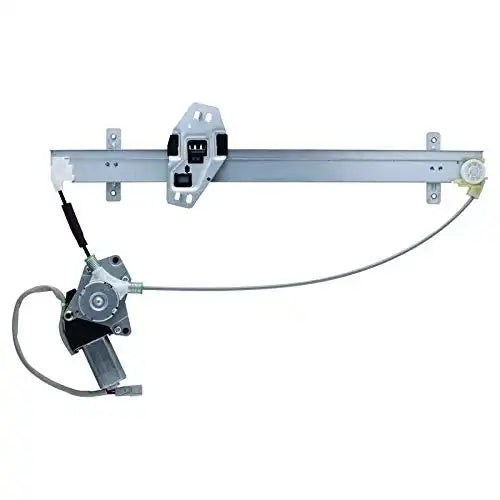 New Window Regulator W/Motor Front Passenger Side Right RH Replacement For 2003 2004 2005 2006 Acura MDX 748-917, 660553, 72250S3VA52, 72210S3VA52, 72210-S3V-A52 - Electrical Parts > Regulator from MyMROmarts