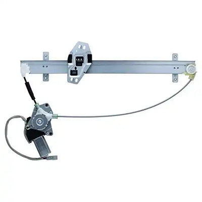 New Window Regulator W/Motor Front Passenger Side Right RH Replacement For 2003 2004 2005 2006 Acura MDX 748-917, 660553, 72250S3VA52, 72210S3VA52, 72210-S3V-A52 - Electrical Parts > Regulator from MyMROmarts