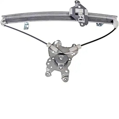 New Window Regulator Rear Drivers Side Left RLH Replacement For 2004 Mitsubishi Evolution & 2005 2006 2007 Lancer, MR991329, 381582; 389409, 135-58615LX, 749-029 - Electrical Parts > Regulator from MyMROmarts