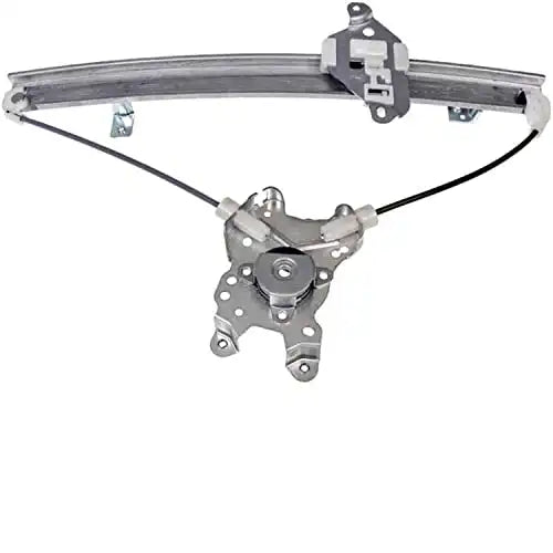 Load image into Gallery viewer, New Window Regulator Rear Drivers Side Left RLH Replacement For 2004 Mitsubishi Evolution &amp; 2005 2006 2007 Lancer, MR991329, 381582; 389409, 135-58615LX, 749-029 - Electrical Parts &gt; Regulator from MyMROmarts
